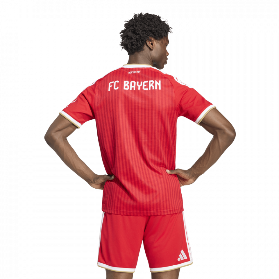 adidas Bayern Munich 2026/27 Men's Home Jersey